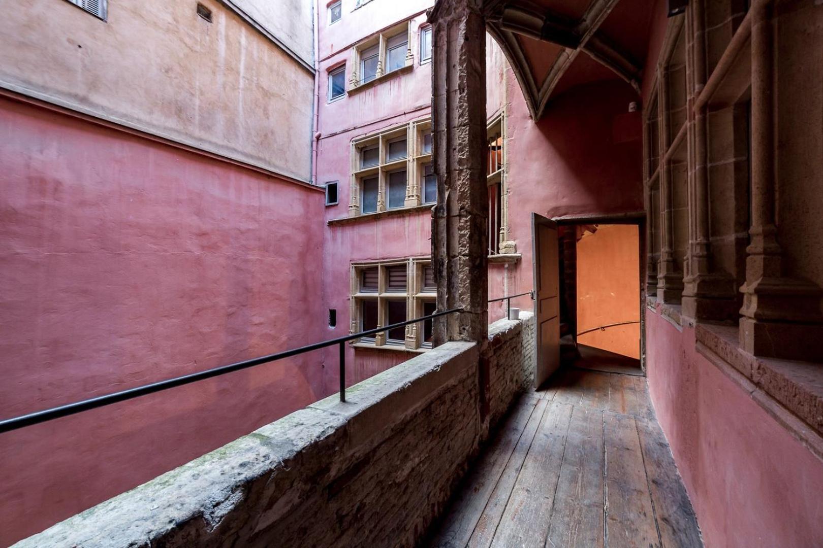 Le Duplex Du Change - Lyon Ail Exterior foto