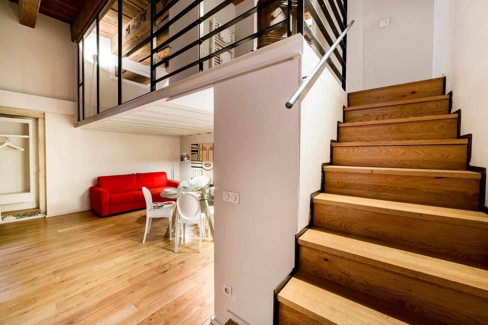 Le Duplex Du Change - Lyon Ail Exterior foto